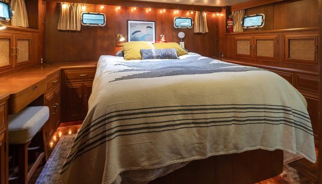 Codspeed yacht for sale 19