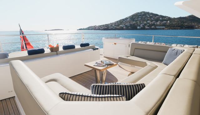 King Power yacht for sale 9