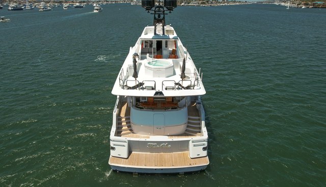 FANSEA yacht for sale 4