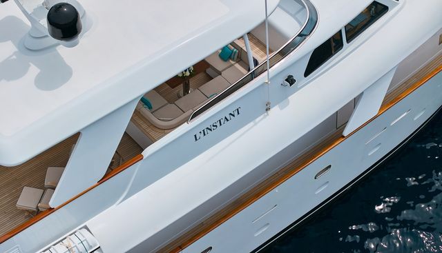 L'INSTANT IV yacht for sale 45