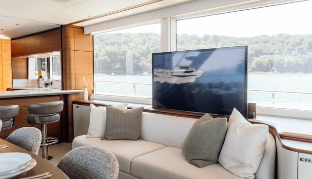 CHASE yacht for sale 9