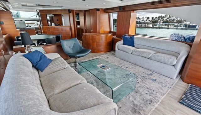 Knot Woke yacht for sale 24