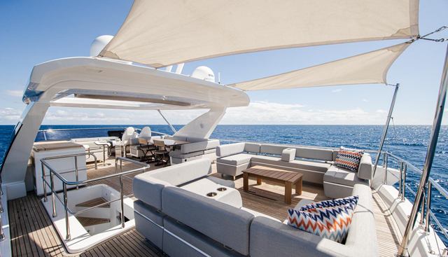 APRIL FOOLS yacht for sale 17