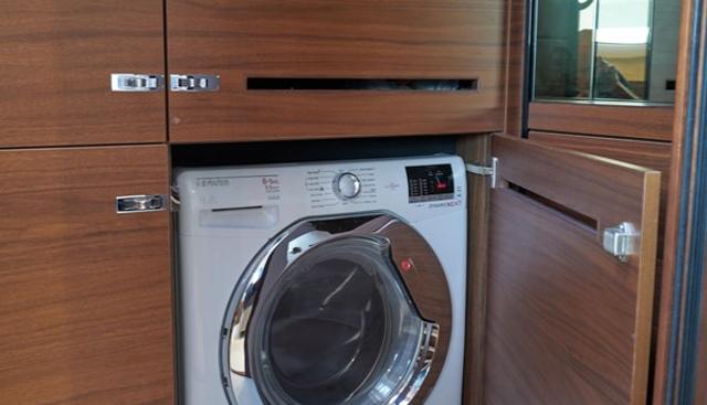 VOLGA yacht for sale 19