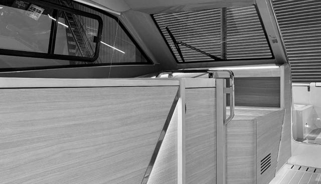 Aquila 42 Coupe yacht for sale 70