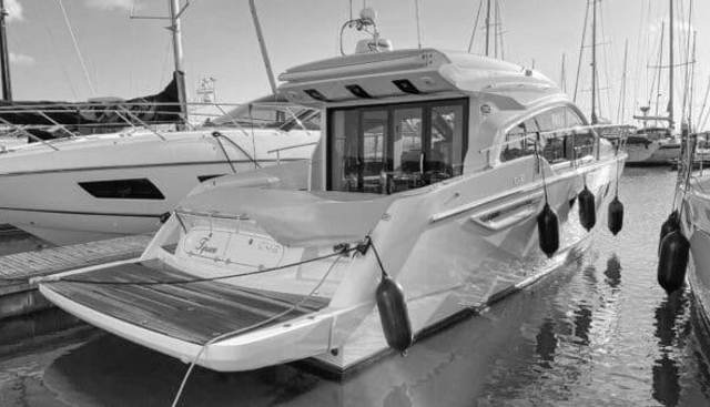 Lucky Us yacht for sale 7
