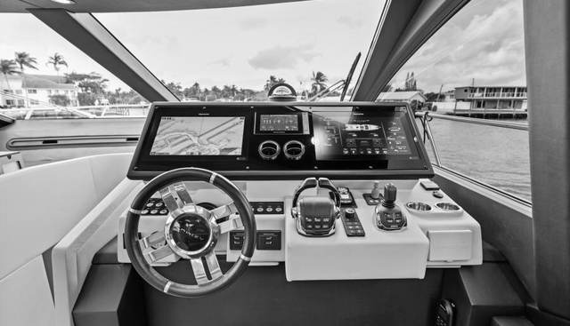 Blessed yacht for sale 40