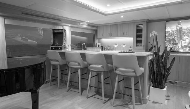 NO BAD IDEAS yacht for sale 60