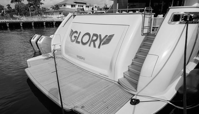 GLORY yacht for sale 5