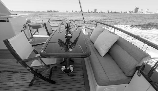 RAT PACK yacht for sale 14