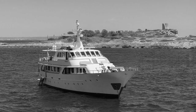 DAYLAMI yacht for sale 4