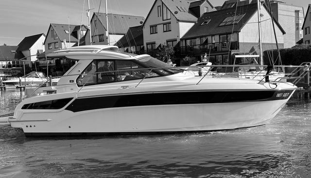 Knot Guilty yacht for sale 14