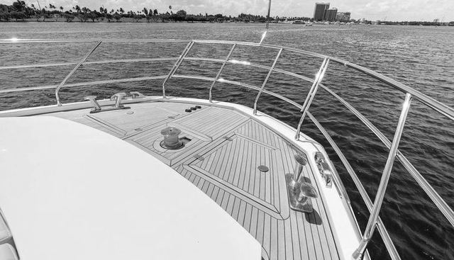 Deep Blue yacht for sale 34
