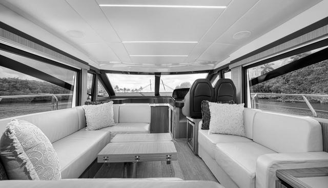 Four Sail yacht for sale 14