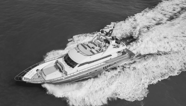 GYRFALCON yacht for sale 8