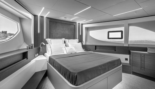 NUMARINE 22XP Hull #7 yacht for sale 23