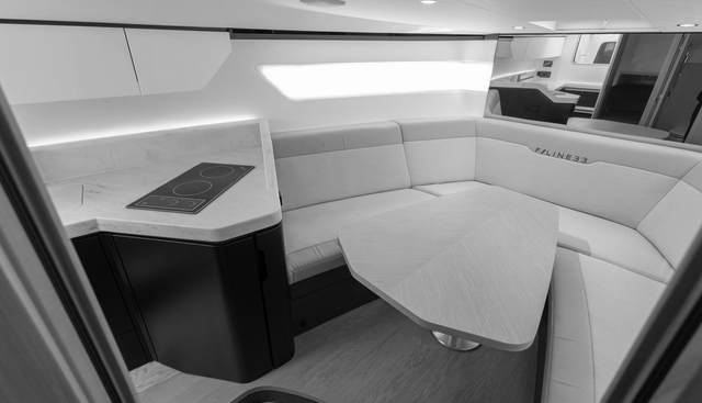 AY2295 yacht for sale 39