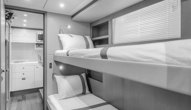 GYRFALCON yacht for sale 74