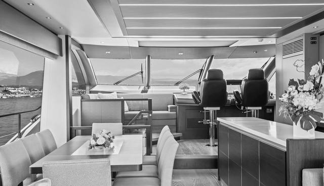 CHAPTER II yacht for sale 28