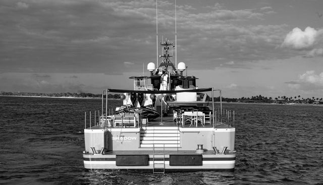 SHADOW yacht for sale 4