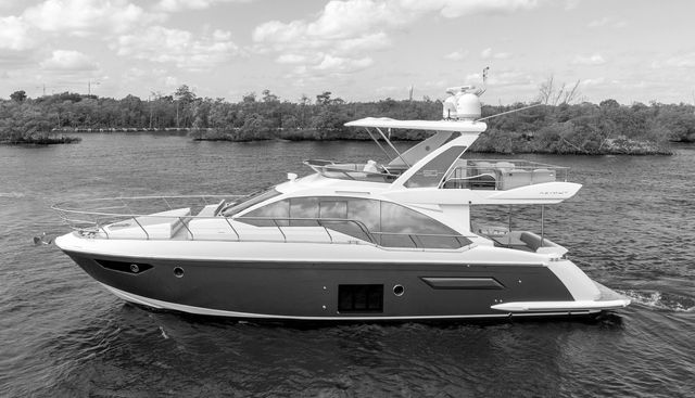 OUR TRADE yacht for sale 5