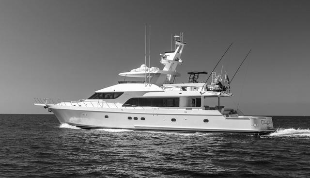 CHIRON yacht for sale 7