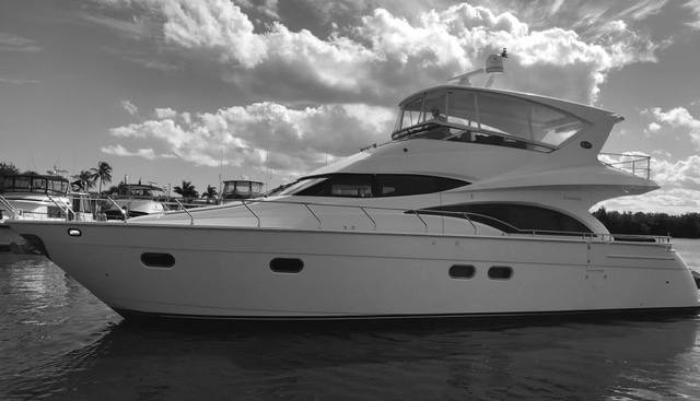 SILVER LINING yacht for sale 3