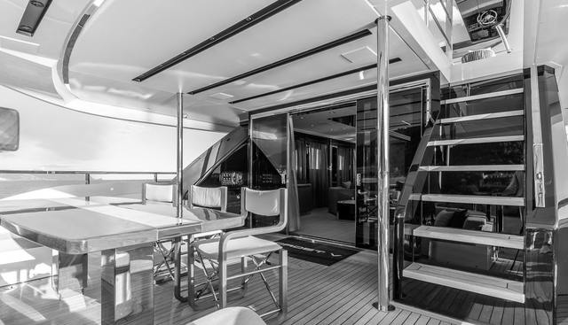 CADET V yacht for sale 4
