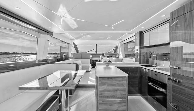 OUR TRADE yacht for sale 17