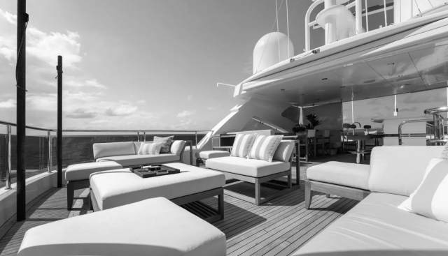Captain Morgan III yacht for sale 13