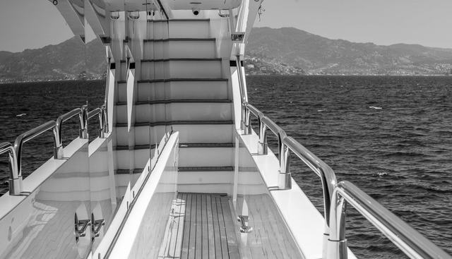 IMAN yacht for sale 34