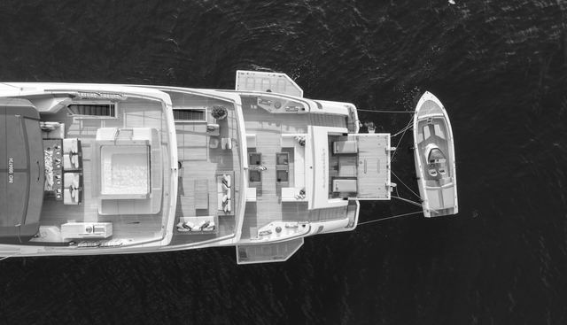 Alchemist yacht for sale 2