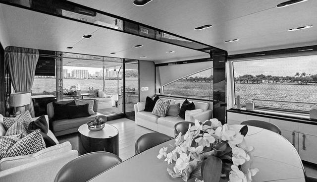 Deep Blue yacht for sale 40