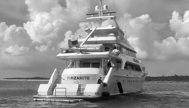 TANZANITE yacht for sale 5