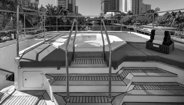 REARDEN STEEL yacht for sale 42