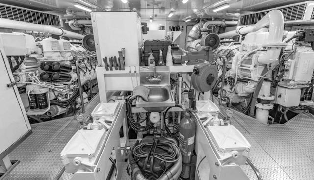EQUITY yacht for sale 45