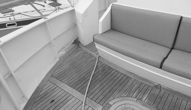 Suspense yacht for sale 77