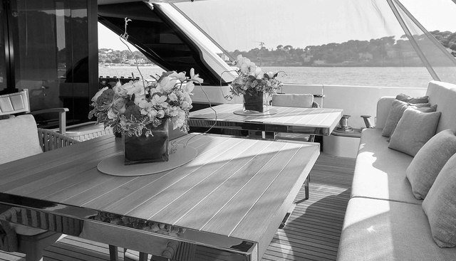 AMOUAJE yacht for sale 38