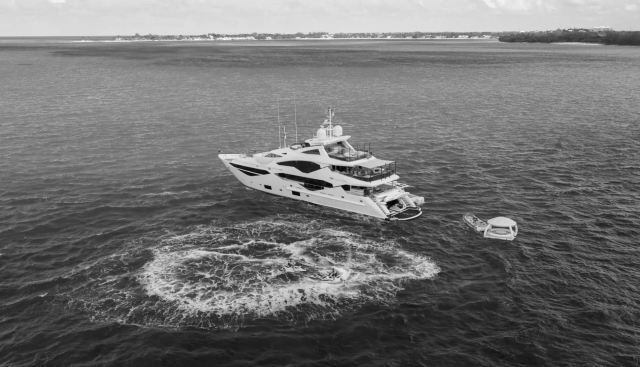 Captain Morgan III yacht for sale 44