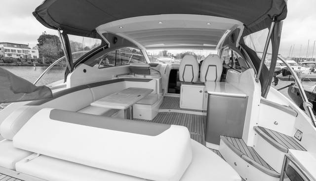 Time Out yacht for sale 42