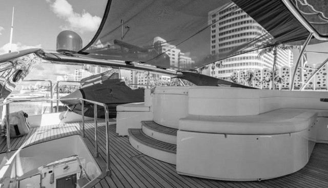 SINPATICO yacht for sale 48