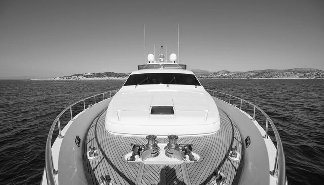 DAY OFF yacht for sale 29