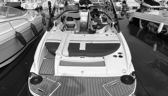 R26 yacht for sale 4