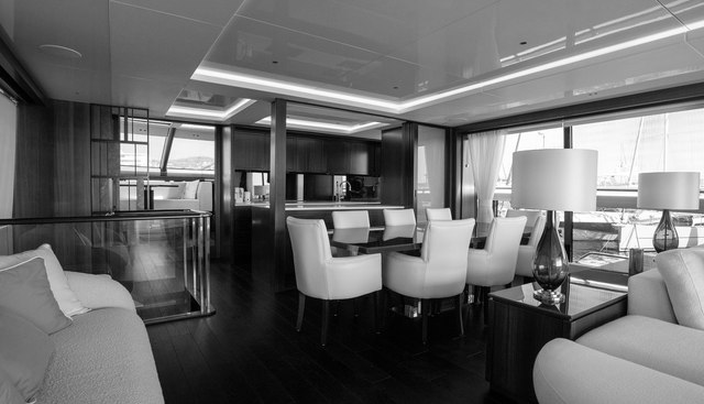 TRIPLE 8 yacht for sale 23