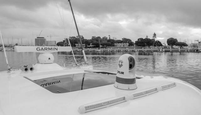 Commodore Two yacht for sale 47