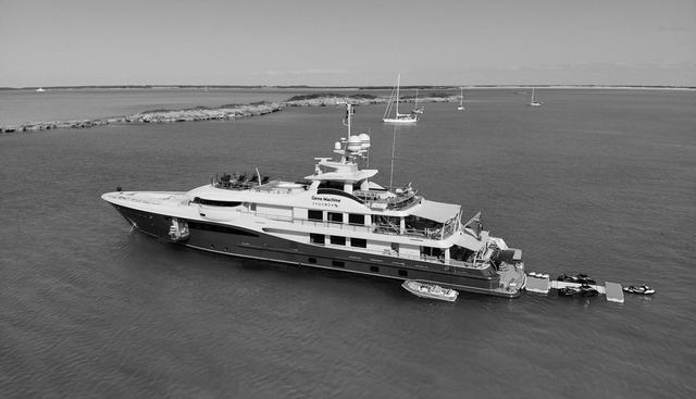 GENE MACHINE yacht for sale 15