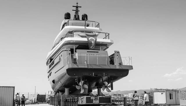 AES 35M PROJECT NB066 yacht for sale 4
