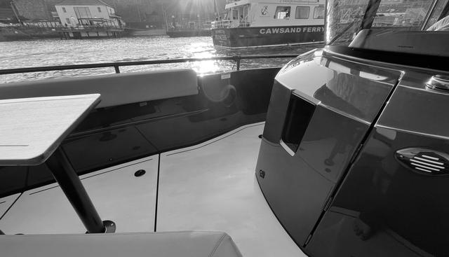 HOTT WATER yacht for sale 5