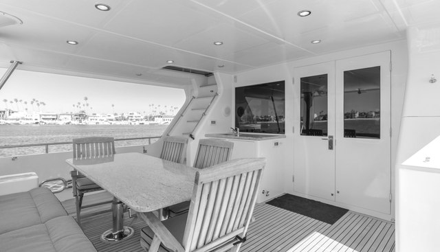 AL DI LA yacht for sale 20