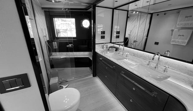 A4A yacht for sale 15
